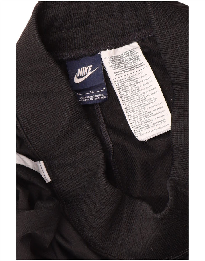 Nike Pantalon de survêtement pour homme Pantalon de jogging Noir moyen Polyester colour block
