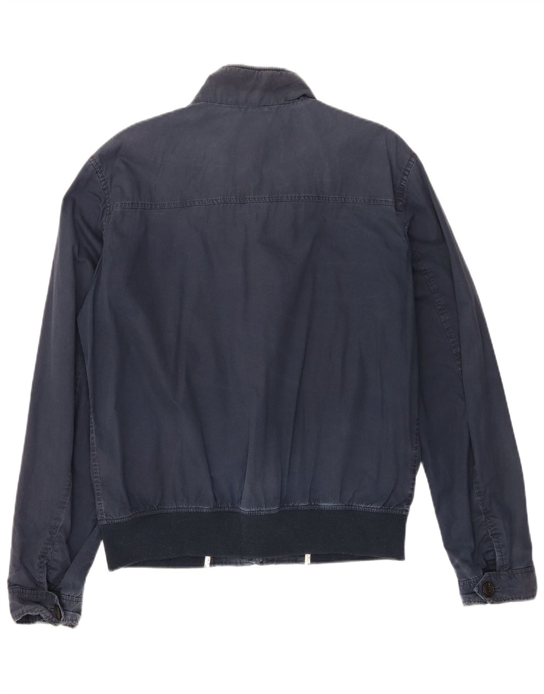 Blouson Bomber Homme Woolrich IT 50 Large Bleu Marine
