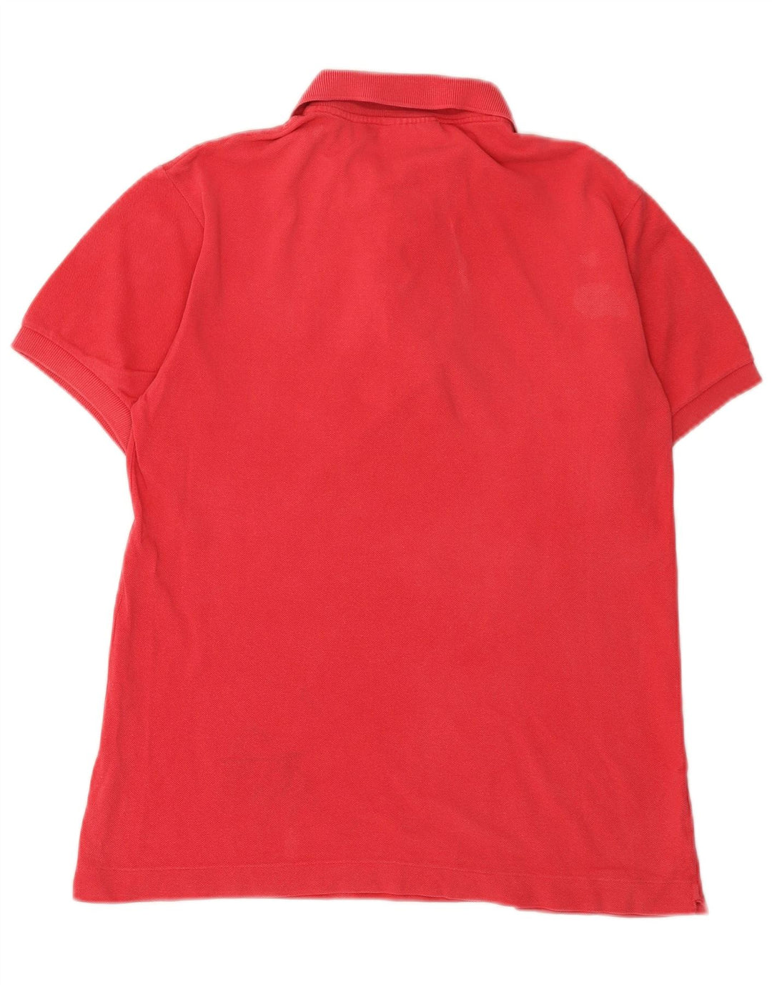 Lacoste Polo Homme Taille 3 Petit Coton Rose