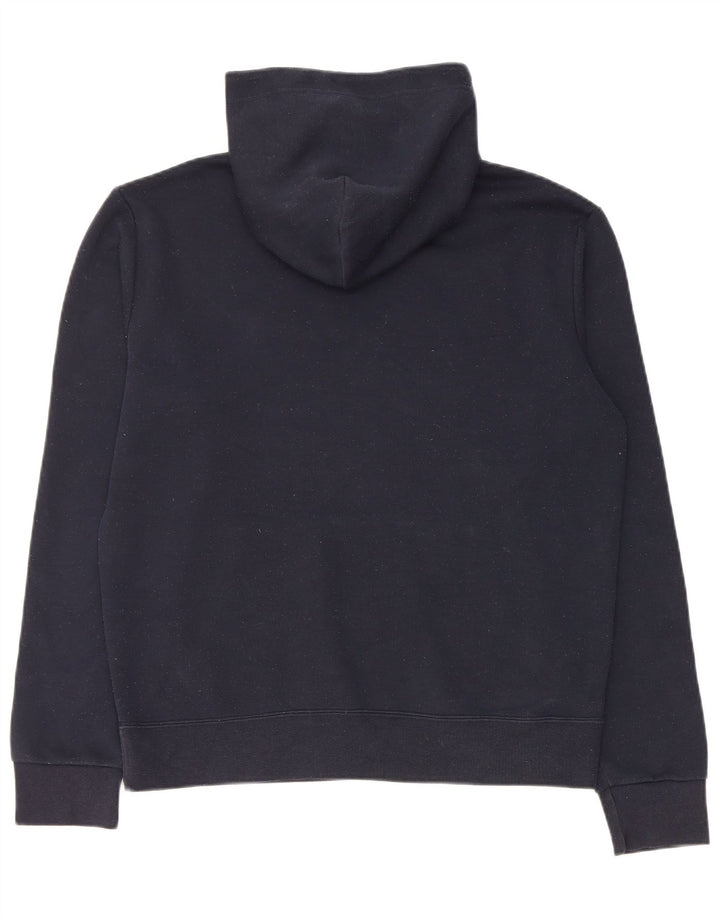 Polo Ralph Lauren Pull à capuche pour homme Bleu marine moyen Polyester