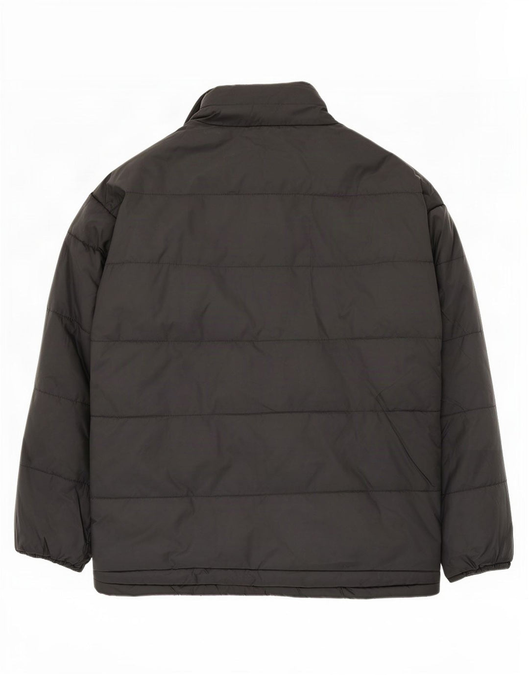 Kappa Veste matelassée homme UK 44 2XL Noir Polyamide