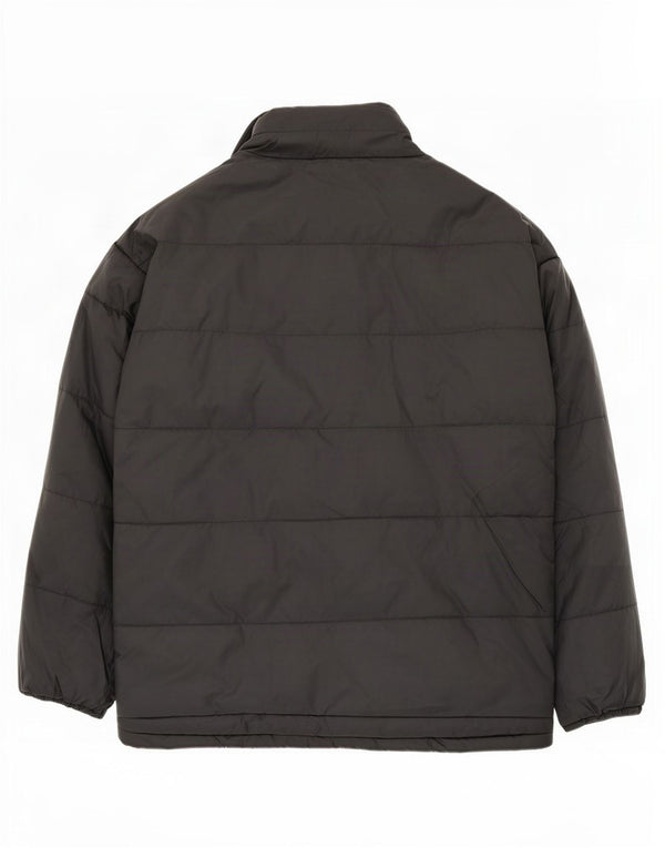 Kappa Veste matelassée homme UK 44 2XL Noir Polyamide