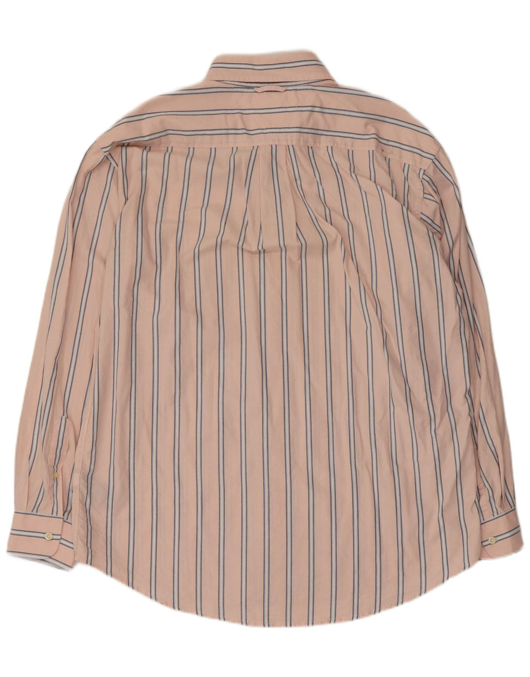 Tommy Hilfiger Chemise Homme Large Rose Rayé Coton