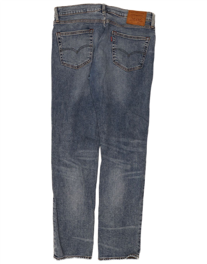 Levi's Jean Slim 511 Homme Bleu W34 L32 Coton