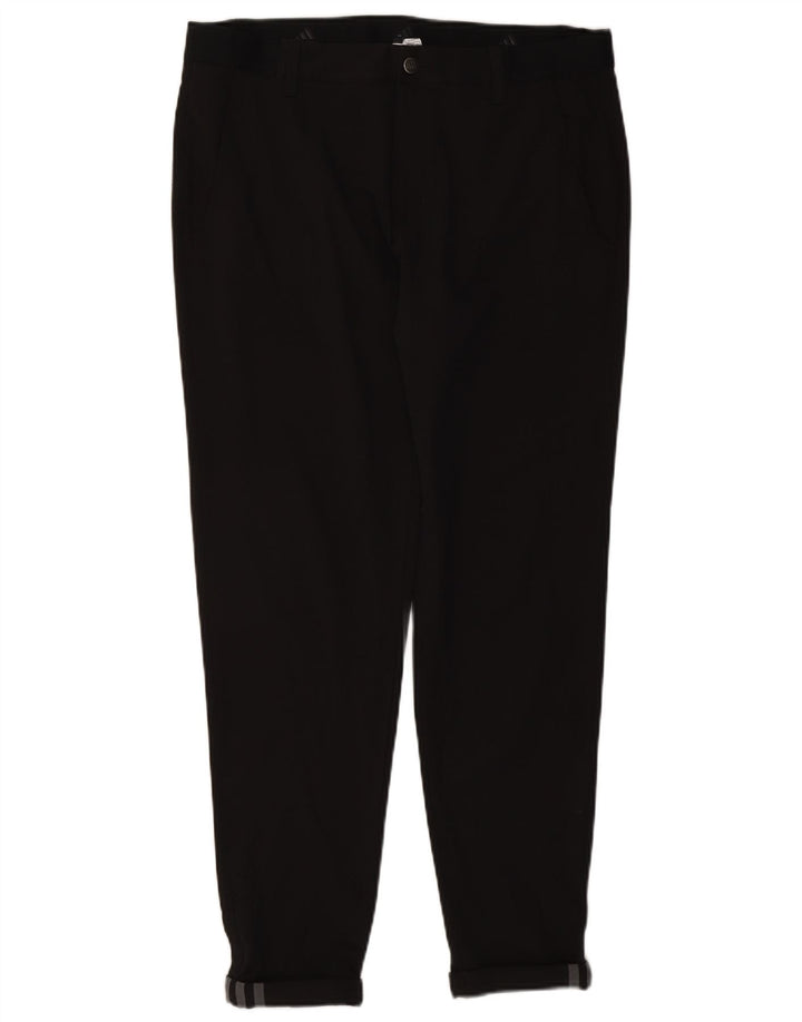 Adidas Pantalon Chino Slim Homme W34 L29 Noir Polyester