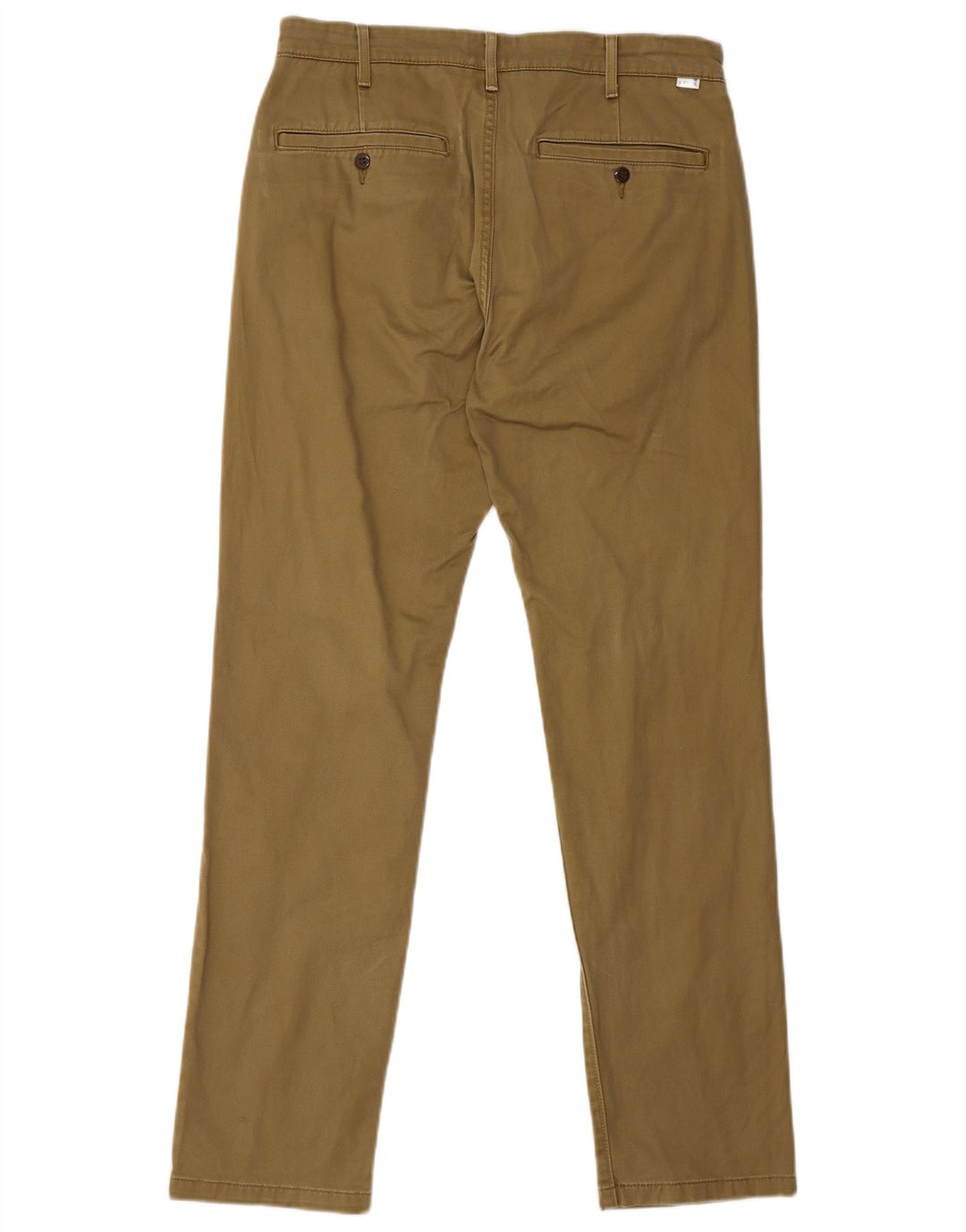 Levi's Pantalon Chino Slim Homme W32 L32 Kaki