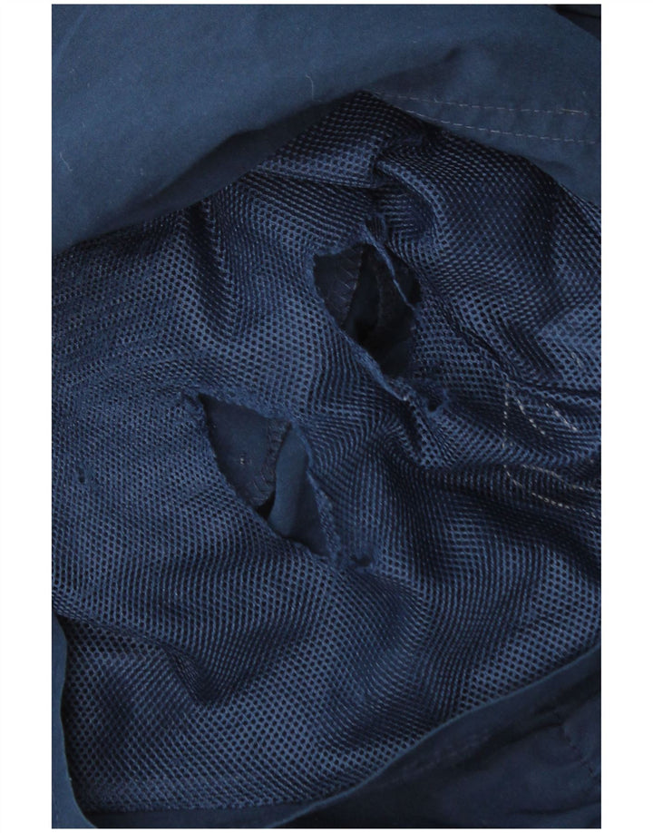 Adidas Short de sport Climalite Homme Bleu Marine Moyen Polyester