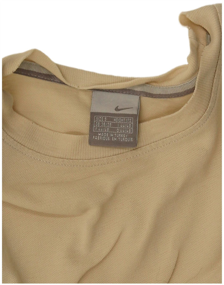 Nike T-shirt pour homme Petit Beige
