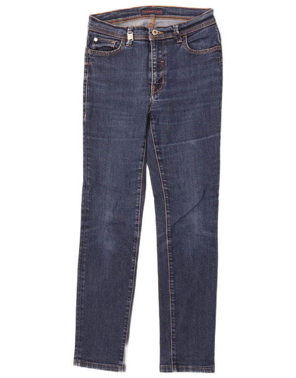 Trussardi Femme Jean Slim W28 L28 Bleu
