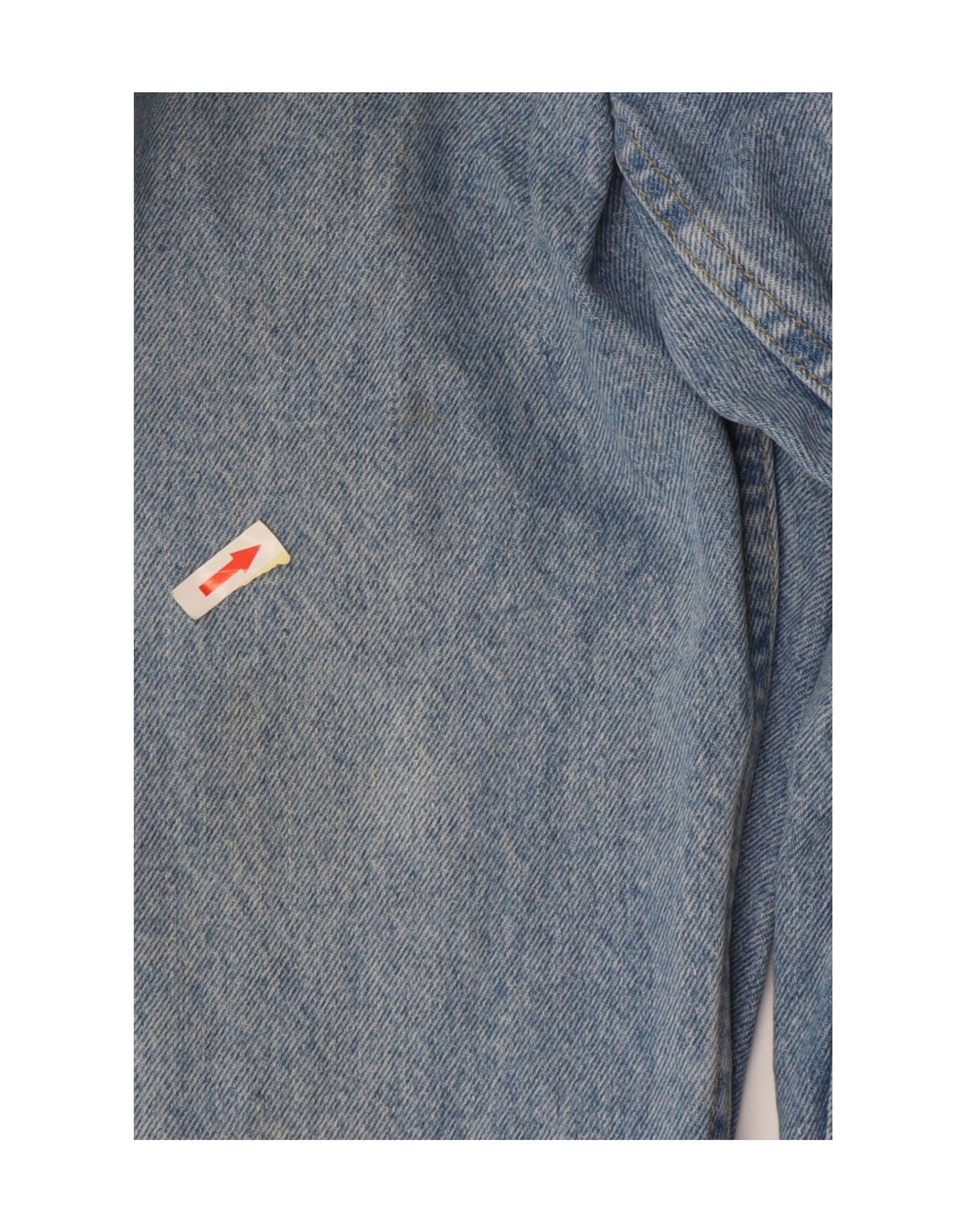 Lee Jean droit homme W34 L30 bleu coton