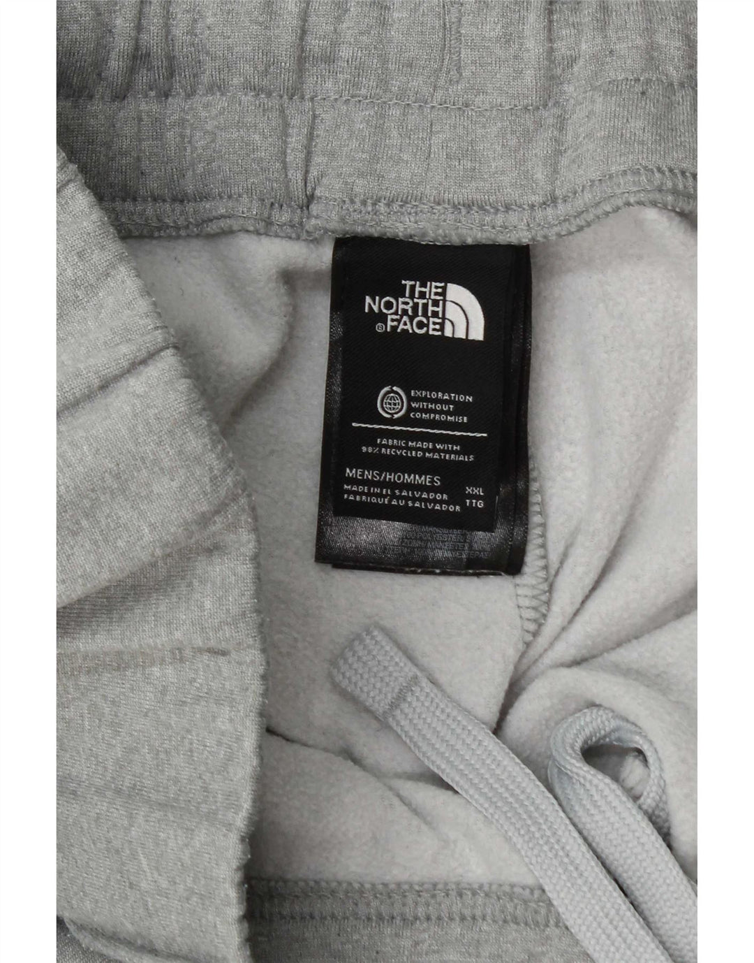 The North Face Pantalon de survêtement pour homme Joggers 2XL Gris Polyester