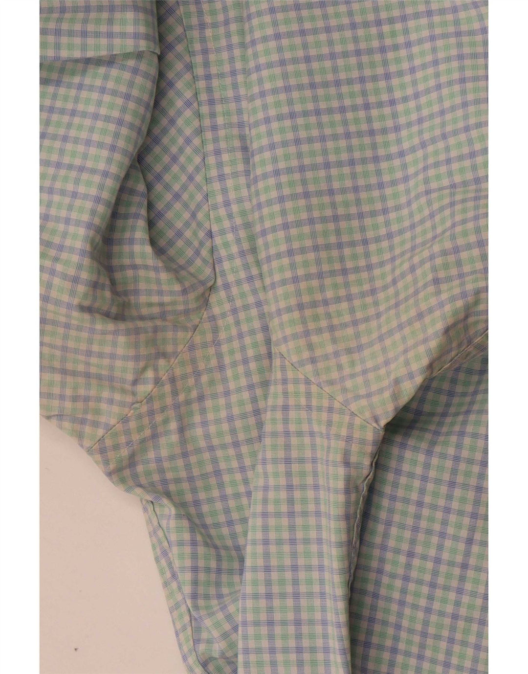 Tommy Hilfiger Chemise Athletic Fit pour homme Taille 15 Medium Multicolore Check