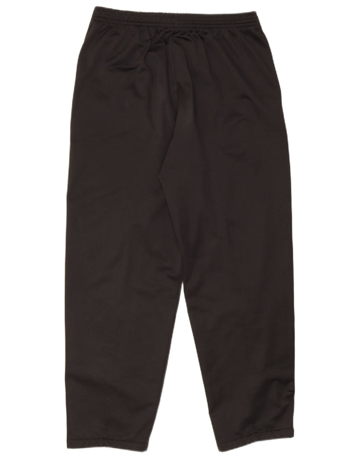 Champion Pantalon de Survêtement Graphique Homme XL Noir Polyester