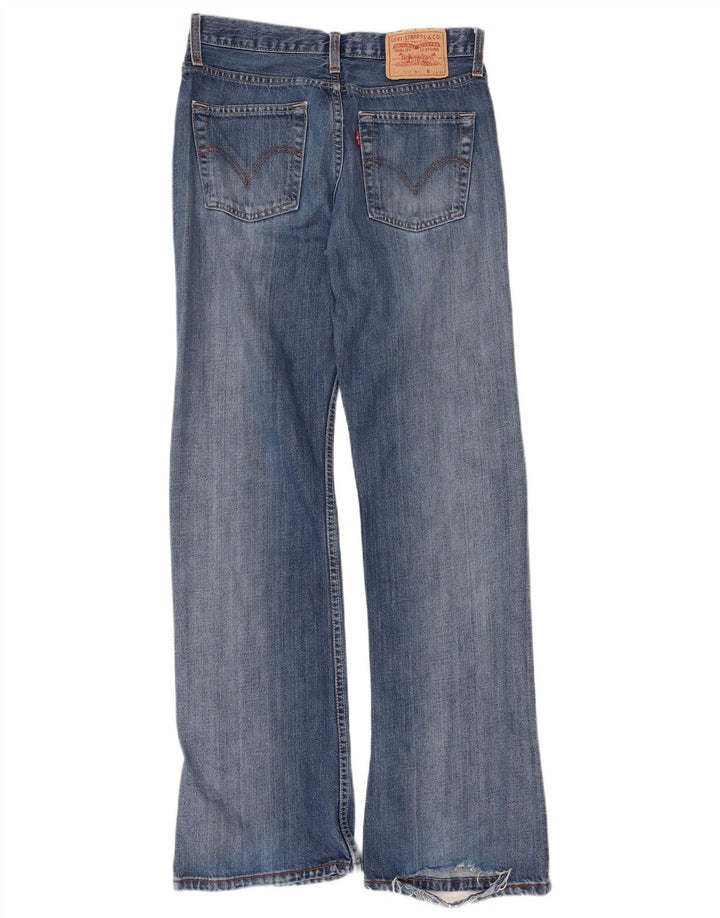 Levi's Jean Bootcut 518 Femme Bleu W32 L34