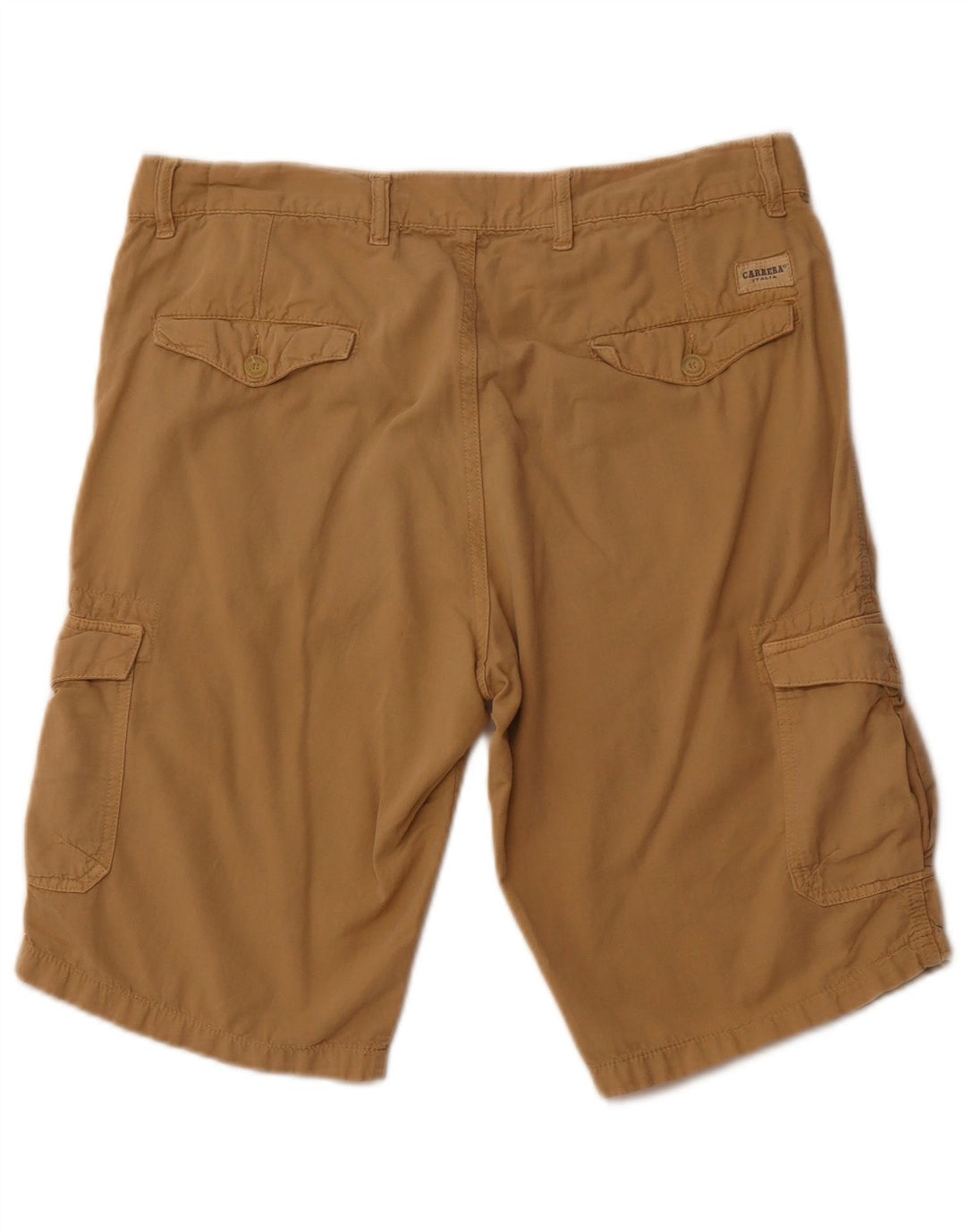 CARRERA Short Cargo Regular 618 Homme It 50 Large W34 Coton Beige