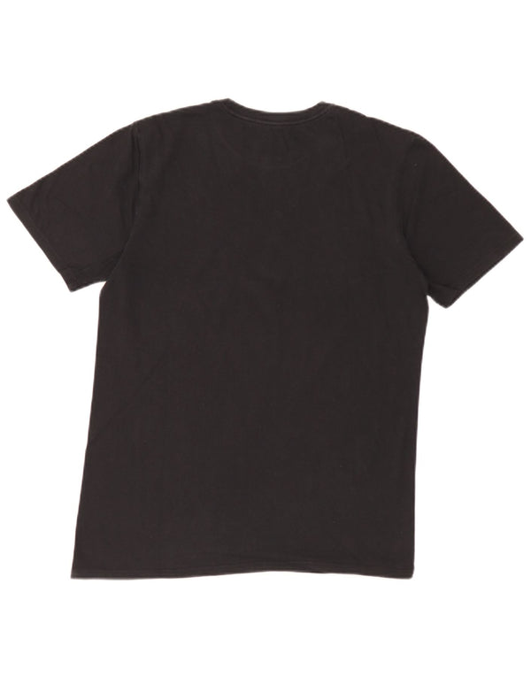 Nike T-shirt graphique coupe athlétique pour homme, petit, noir