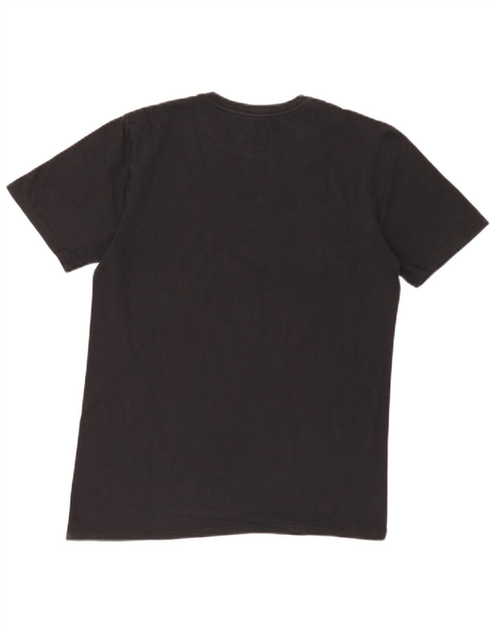 Nike T-shirt graphique coupe athlétique pour homme, petit, noir