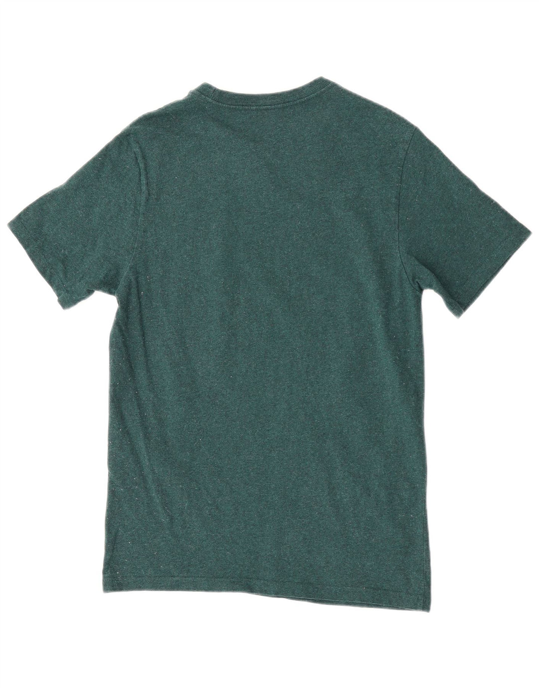 Levi's Tee-Shirt Standard Homme Vert Small Coton