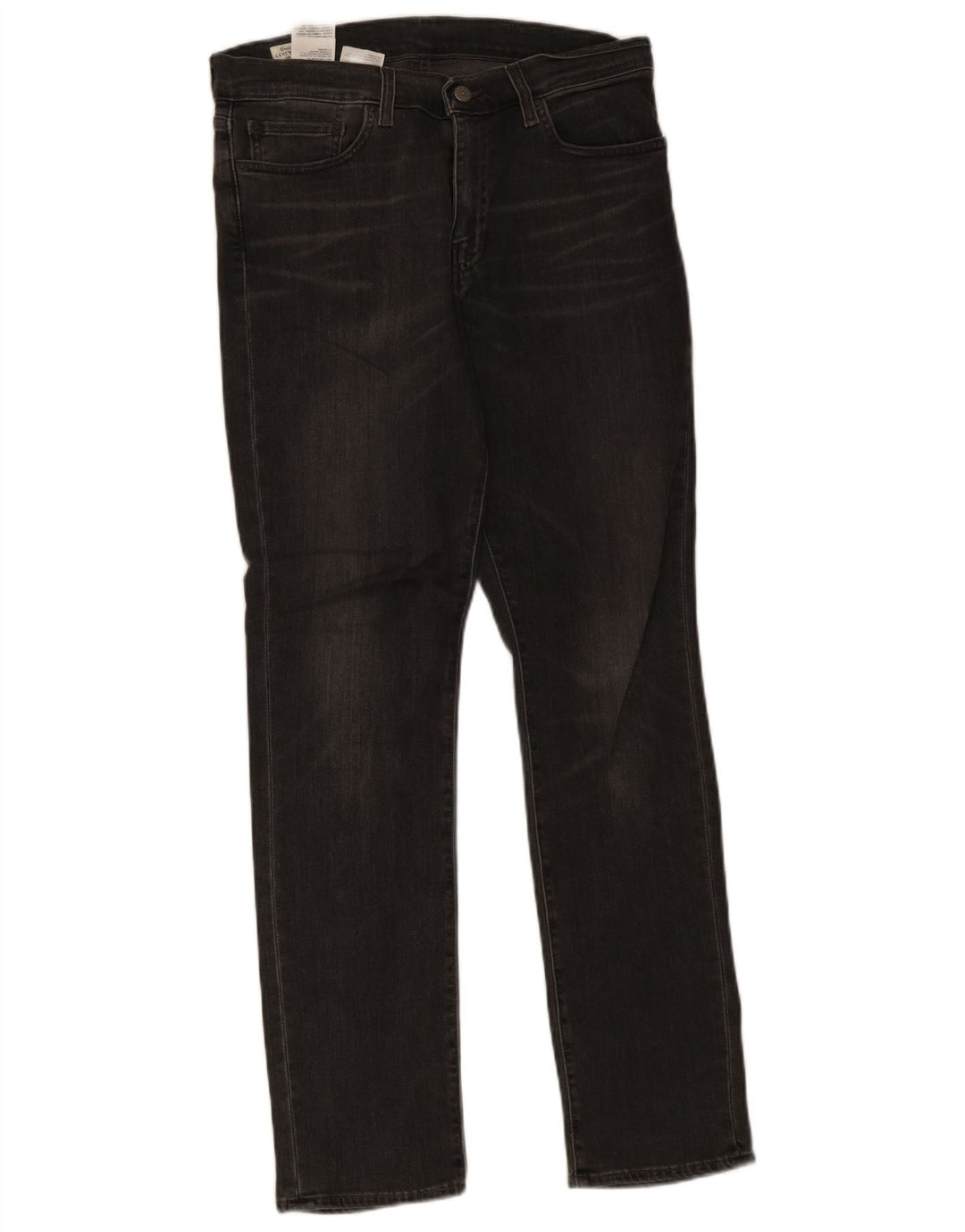 Levi's Jean Slim 511 Homme W32 L32 Noir Coton