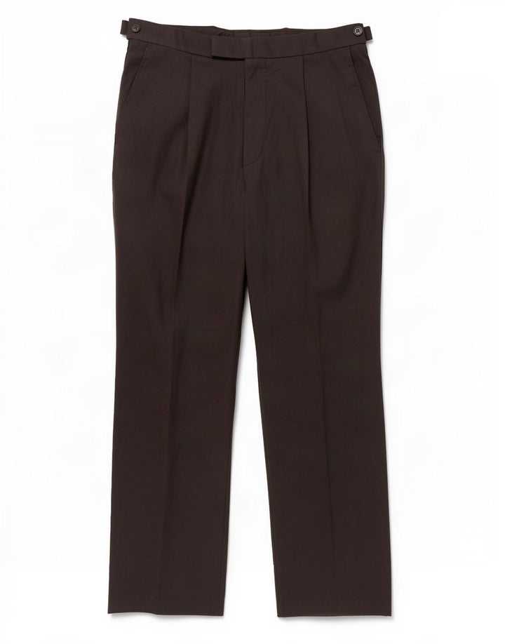 Marks & Spencer Pantalon de costume pour homme W32 L31 Noir Polyester