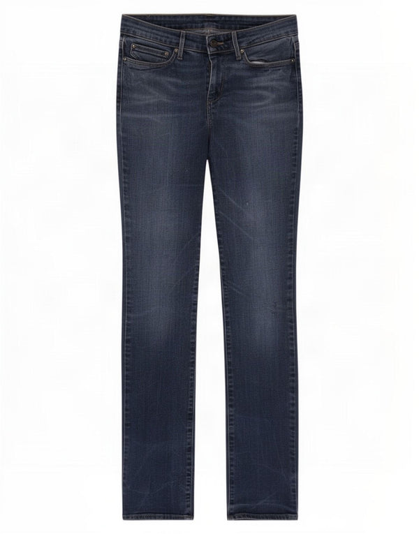 Levi's Jean Droit Modern Rise Femme W27 L34 Bleu Coton