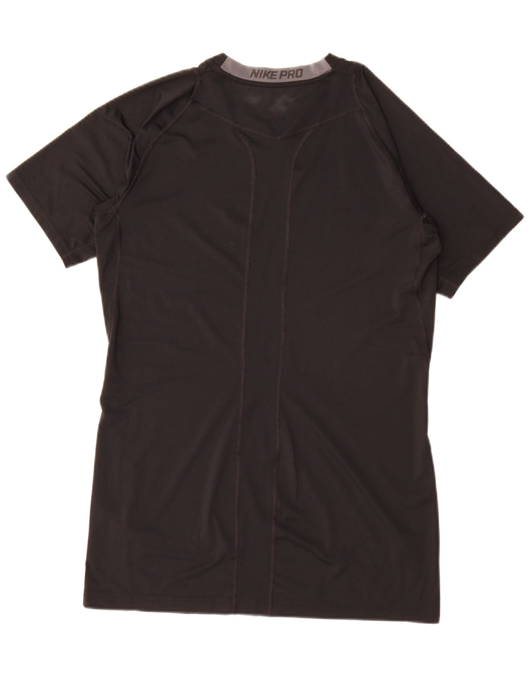 Nike Hommes Dri Fit T-Shirt Haut 2XL Noir Polyester