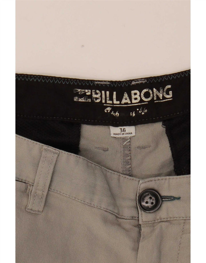 Billabong Short Chino Homme W36 Large Gris