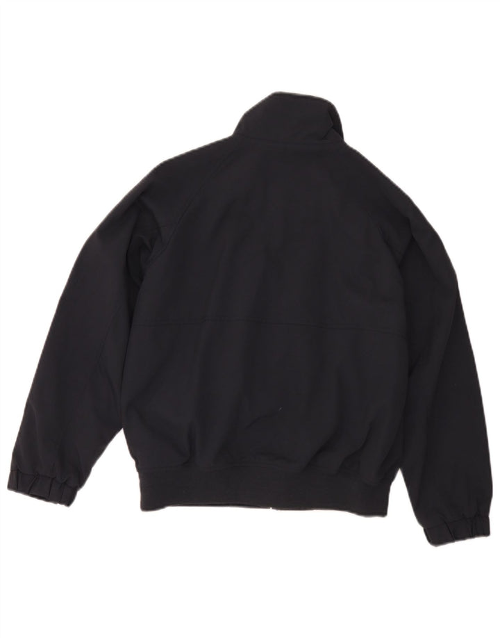 Woolrich Bomber Garçon 9-10 Ans Bleu Marine