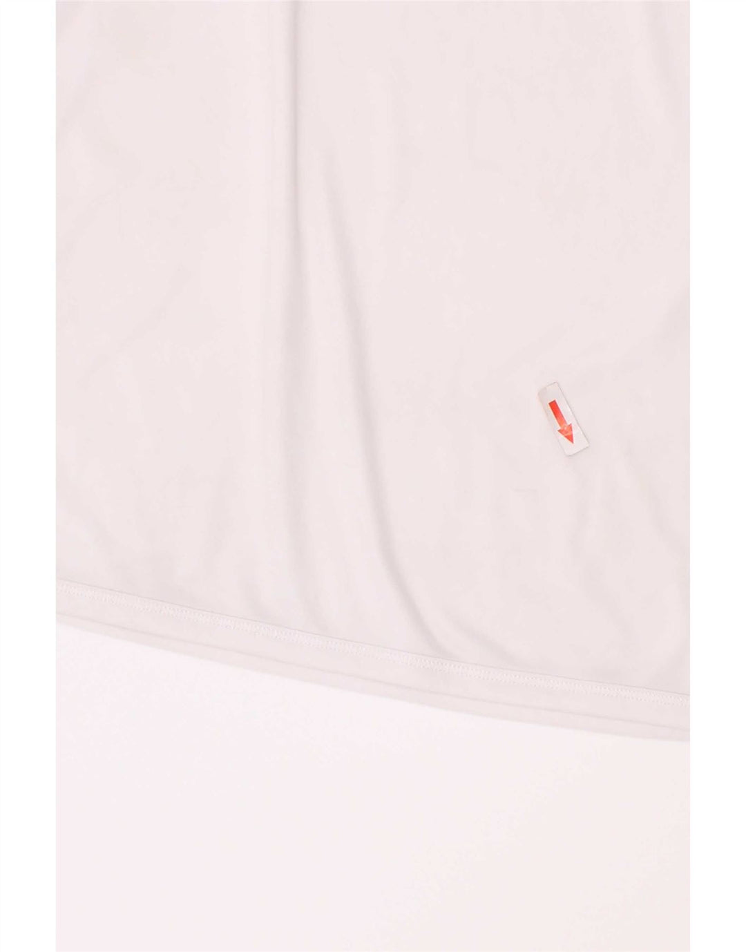 Kappa T-Shirt Graphique Garçon 9-10 Ans Blanc Polyester