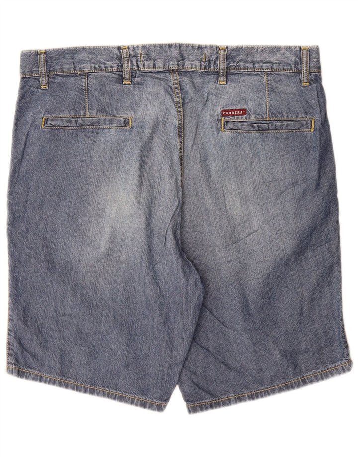 Carrera Short en jean régulier pour homme IT 50 Large W34 Bleu Coton
