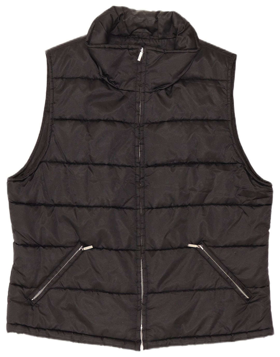 Fusion Gilet rembourré pour femme UK 18 XL Nylon noir