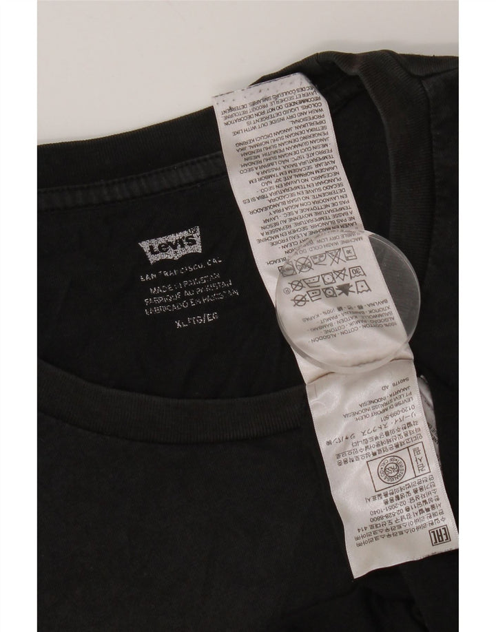 T-shirt graphique pour hommes XL