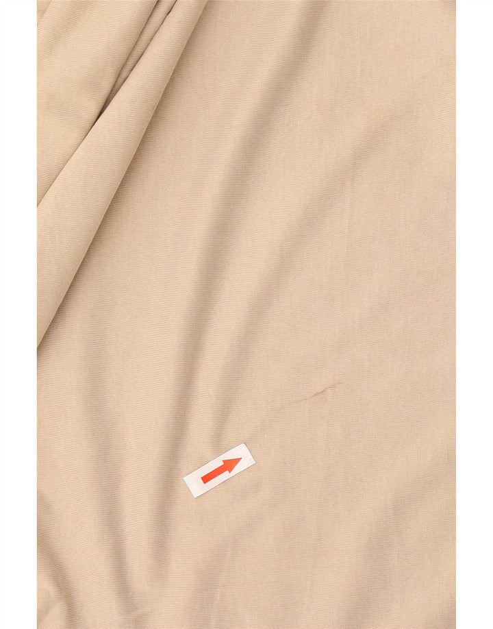 Reebok T-Shirt Homme Top XL Beige Coton