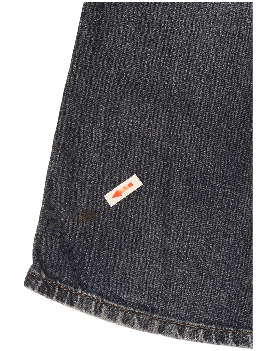 Diesel Jean Waykee Regular Droit W29 L32 Homme Bleu Coton