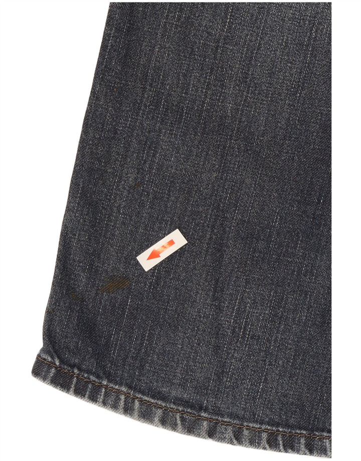 Diesel Jean Waykee Regular Droit W29 L32 Homme Bleu Coton