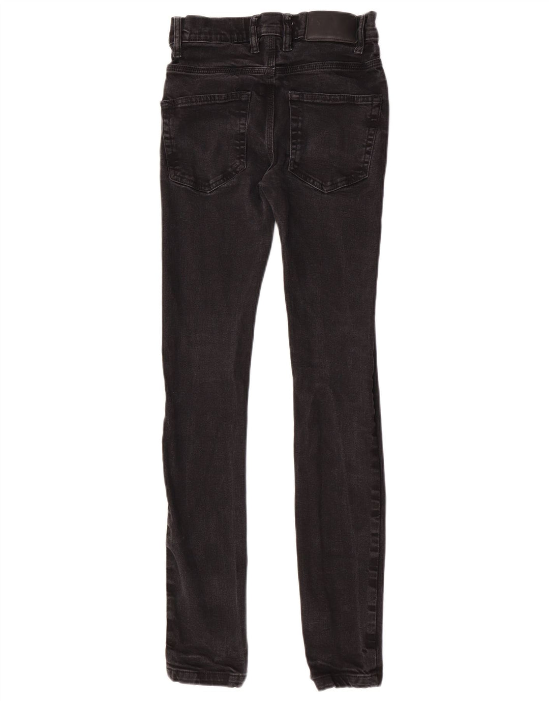 French Connection Jean Slim Homme W28 L32 Noir Coton