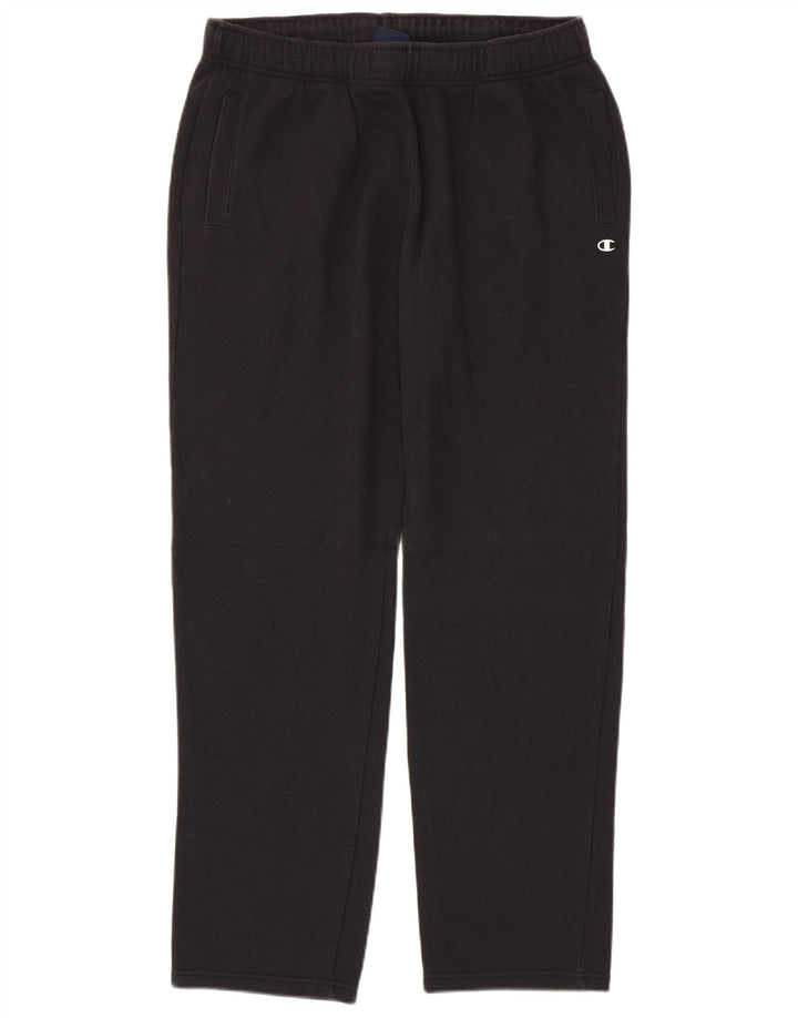 Champion Pantalon De Survêtement Femme 2XL Noir Coton