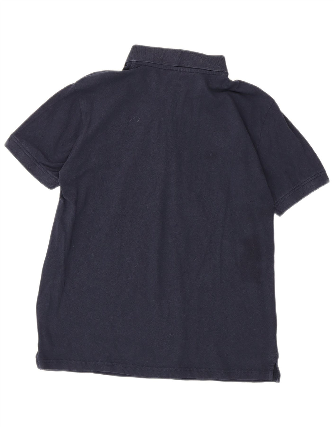 Kappa Polo Homme Bleu Marine Moyen Coton