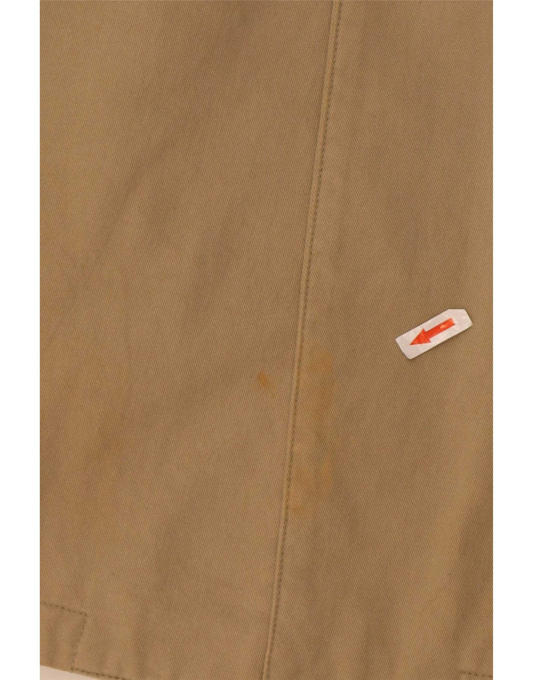 Spitfire Manteau Homme UK 38 Coton Kaki Moyen