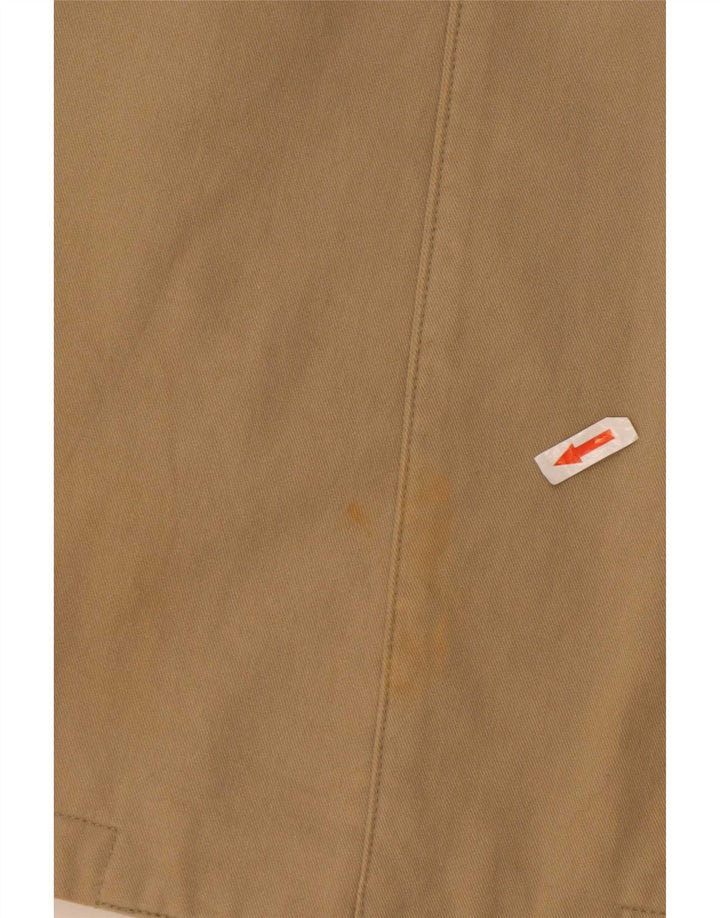 Spitfire Manteau Homme UK 38 Coton Kaki Moyen