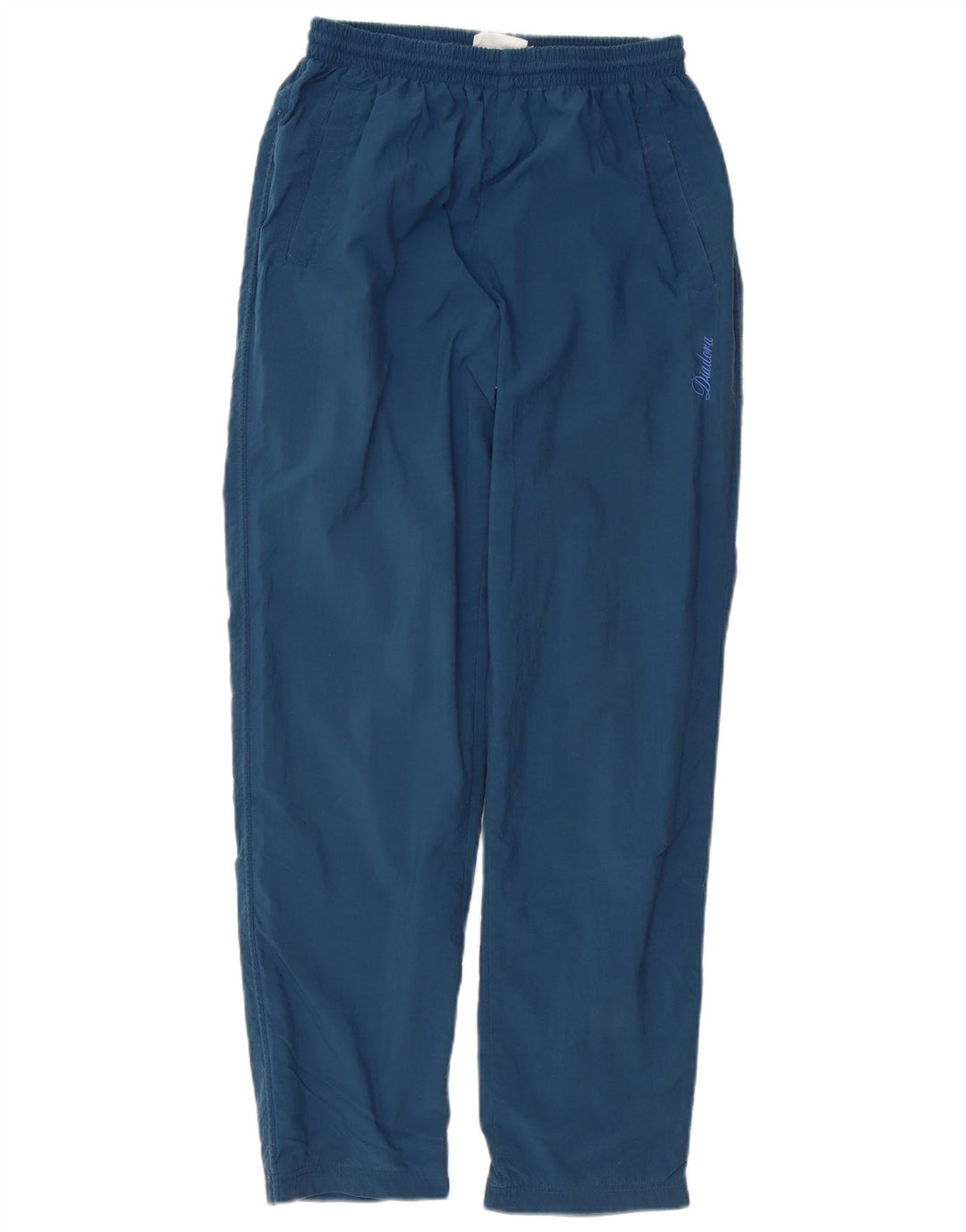 Diadora Pantalon De Survêtement Bleu Moyen Polyester Homme