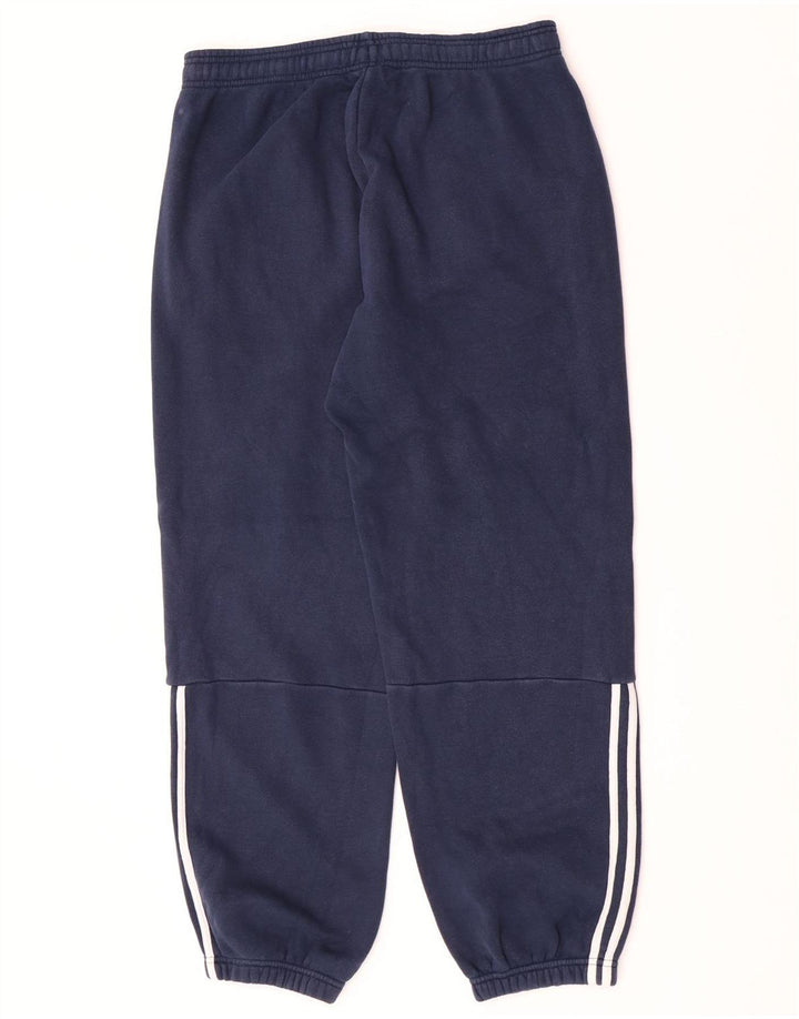 Adidas Pantalon de survêtement pour homme Bleu marine moyen