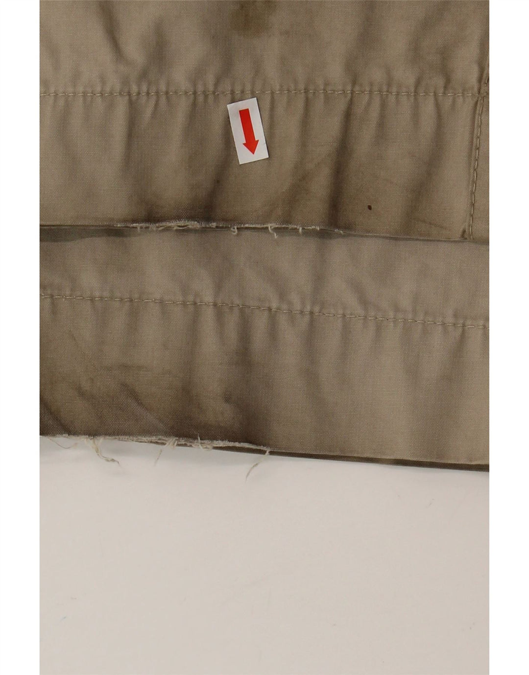 Levi's Pantalon Cargo Droit W32 L31 Homme Beige Coton