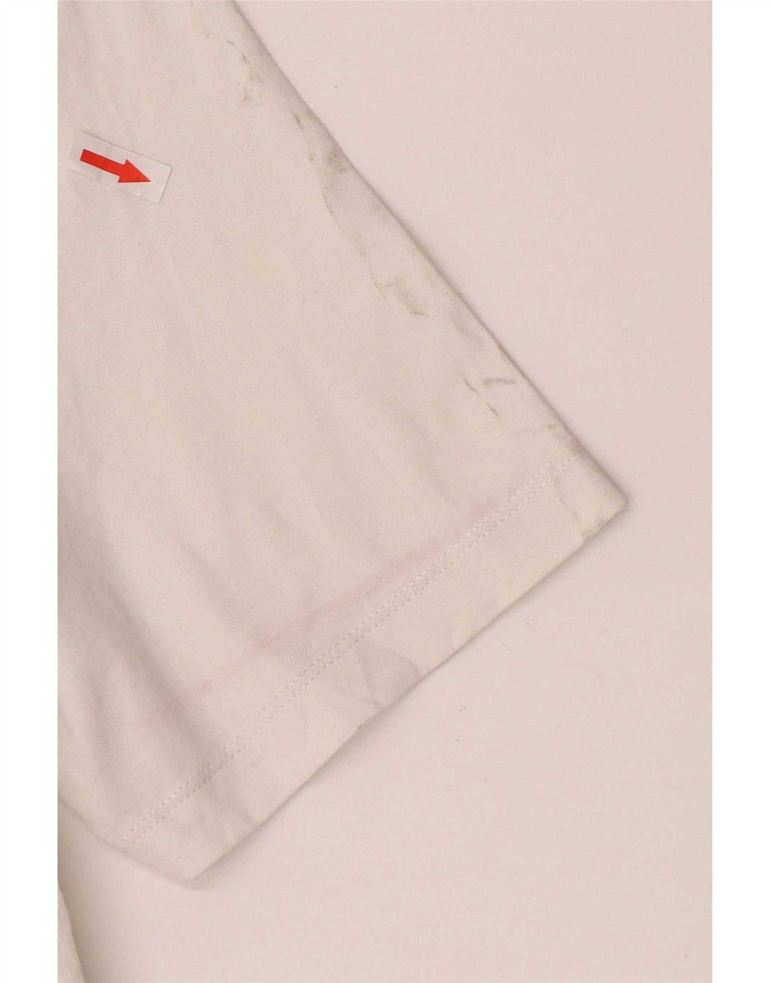White Stuff T-Shirt Authentic Graphic Homme Coton Moyen