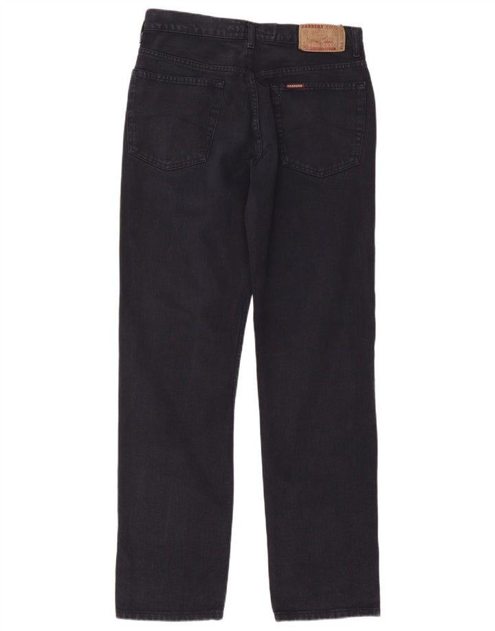 Carrera Jean Droit Homme W33 L33 Bleu Marine Coton