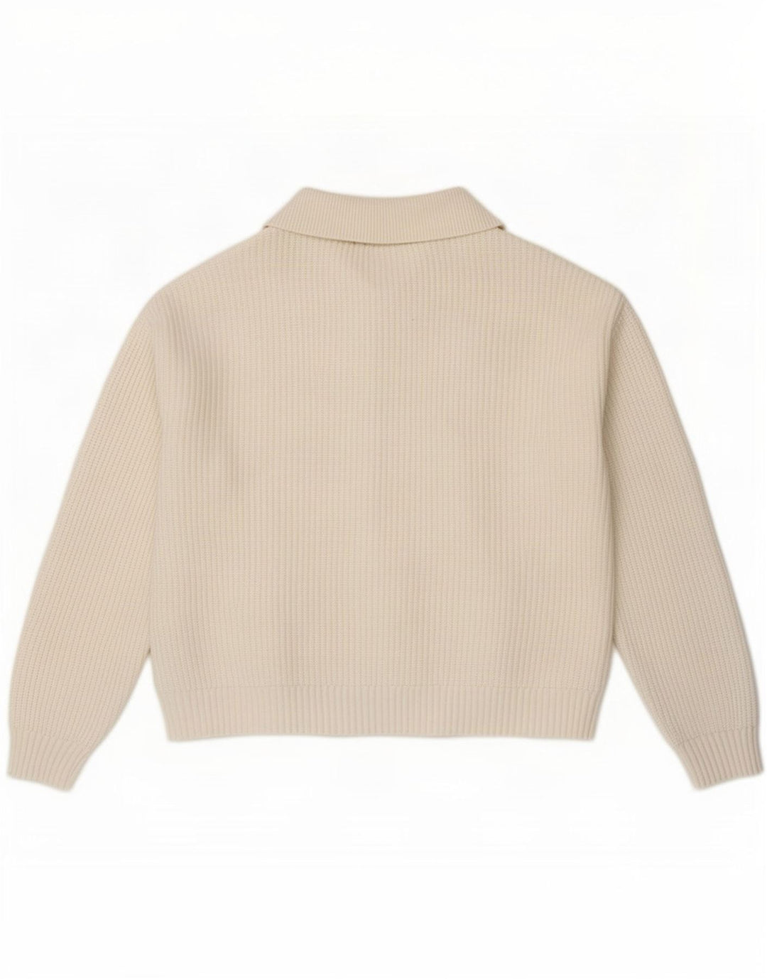 Marks & Spencer Cardigan pour femme en viscose blanche moyenne UK 44