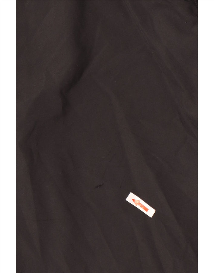 Adidas Short de sport pour homme en polyester noir moyen
