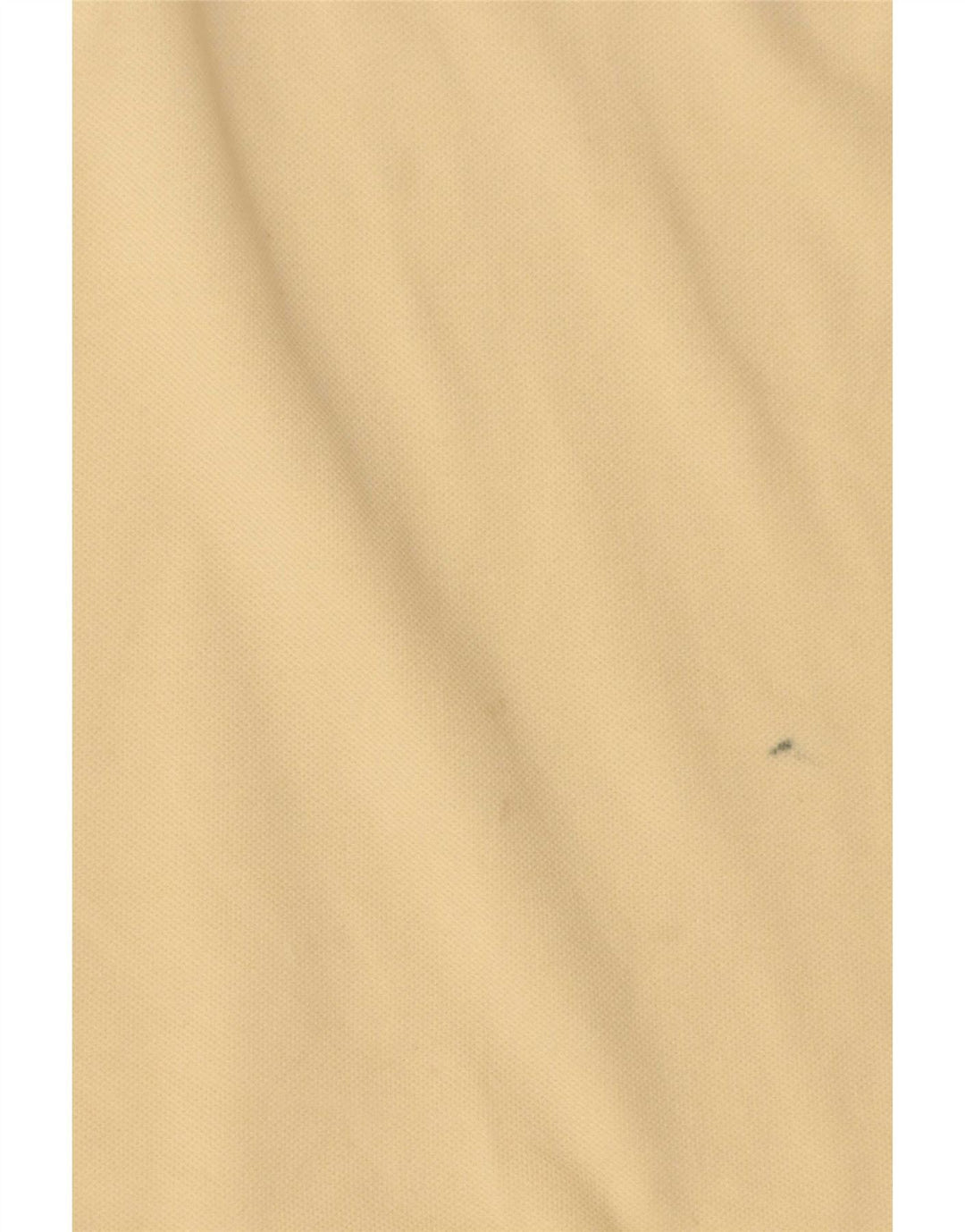 Lacoste Polo sans manches femme taille 44 grand jaune