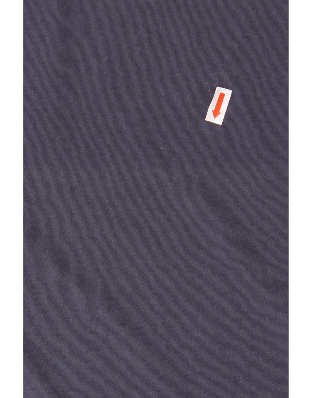 SUN68 T-Shirt Homme Haut Bleu Marine Moyen Coton