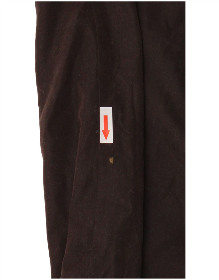 Champion Pantalon De Survêtement Homme Noir Moyen Polyester